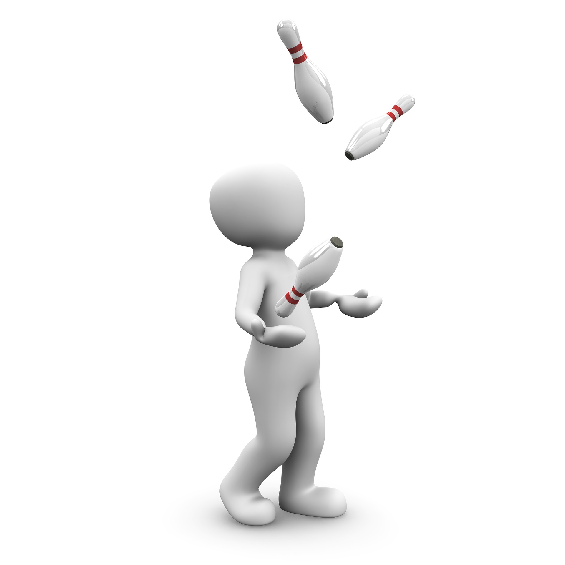 Warum Jonglieren lernen Home